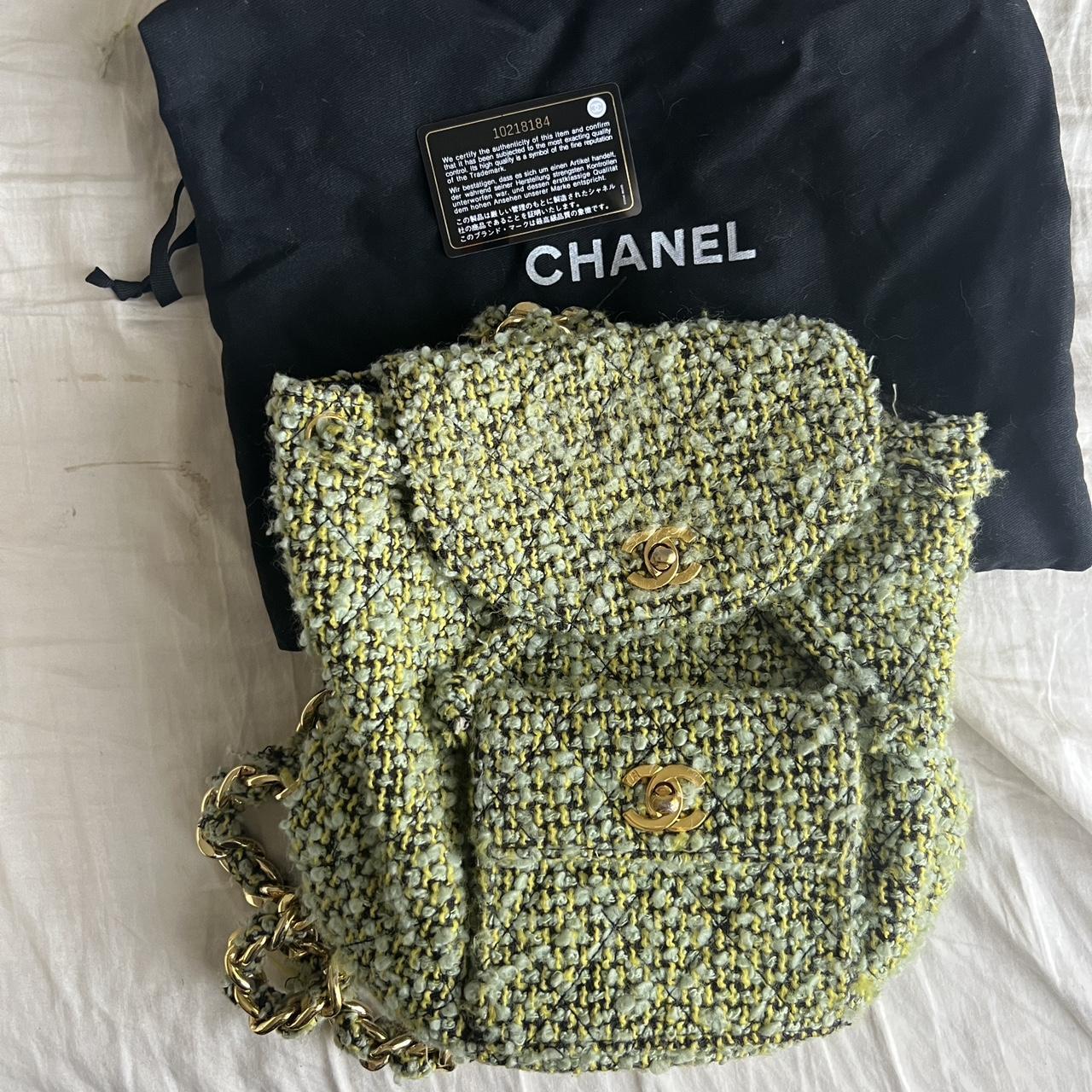 Chanel bag-vintage - Depop