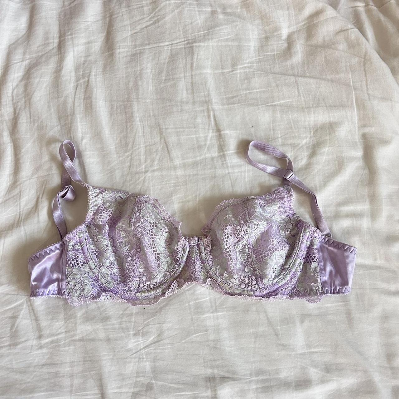 Victoria's Secret Women's Purple Nightwear | Depop