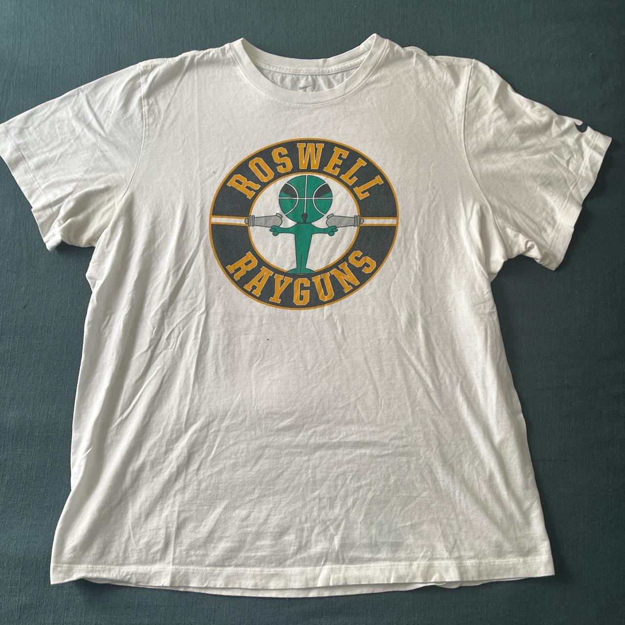 roswell rayguns t shirt