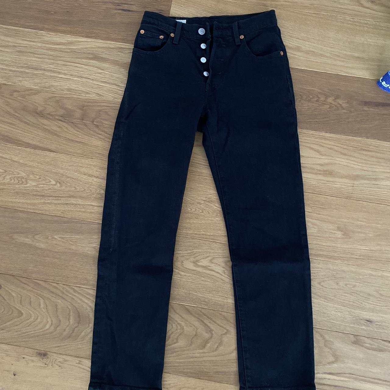 Levis hot sale 501 23x26