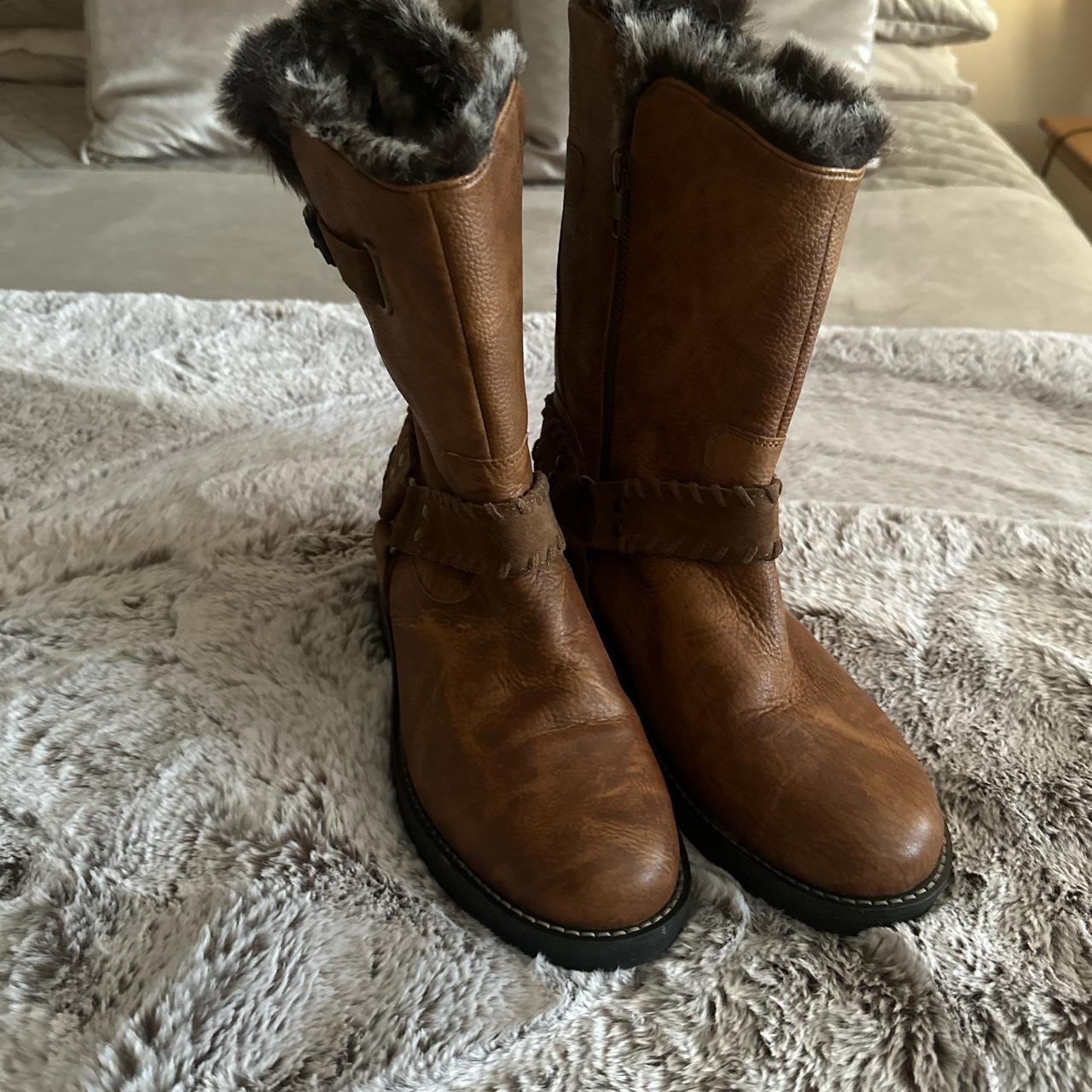 Superdry hotsell tempter boots