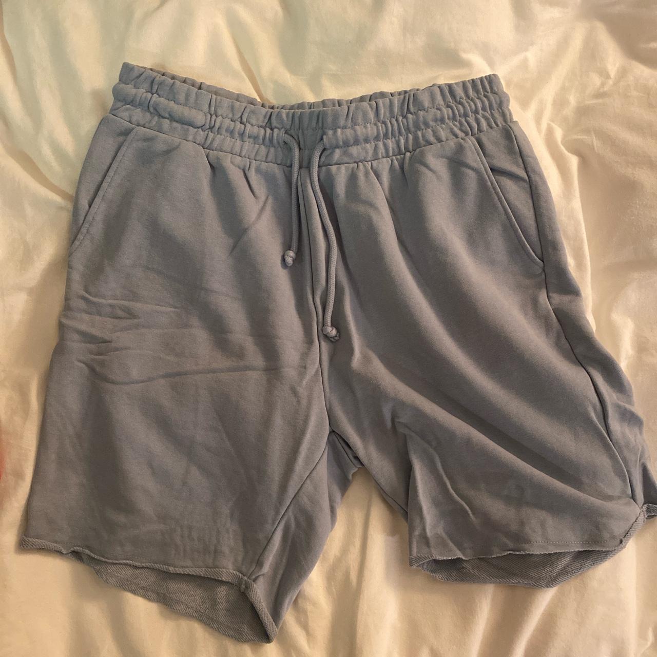 H&m shorts cheap sizing