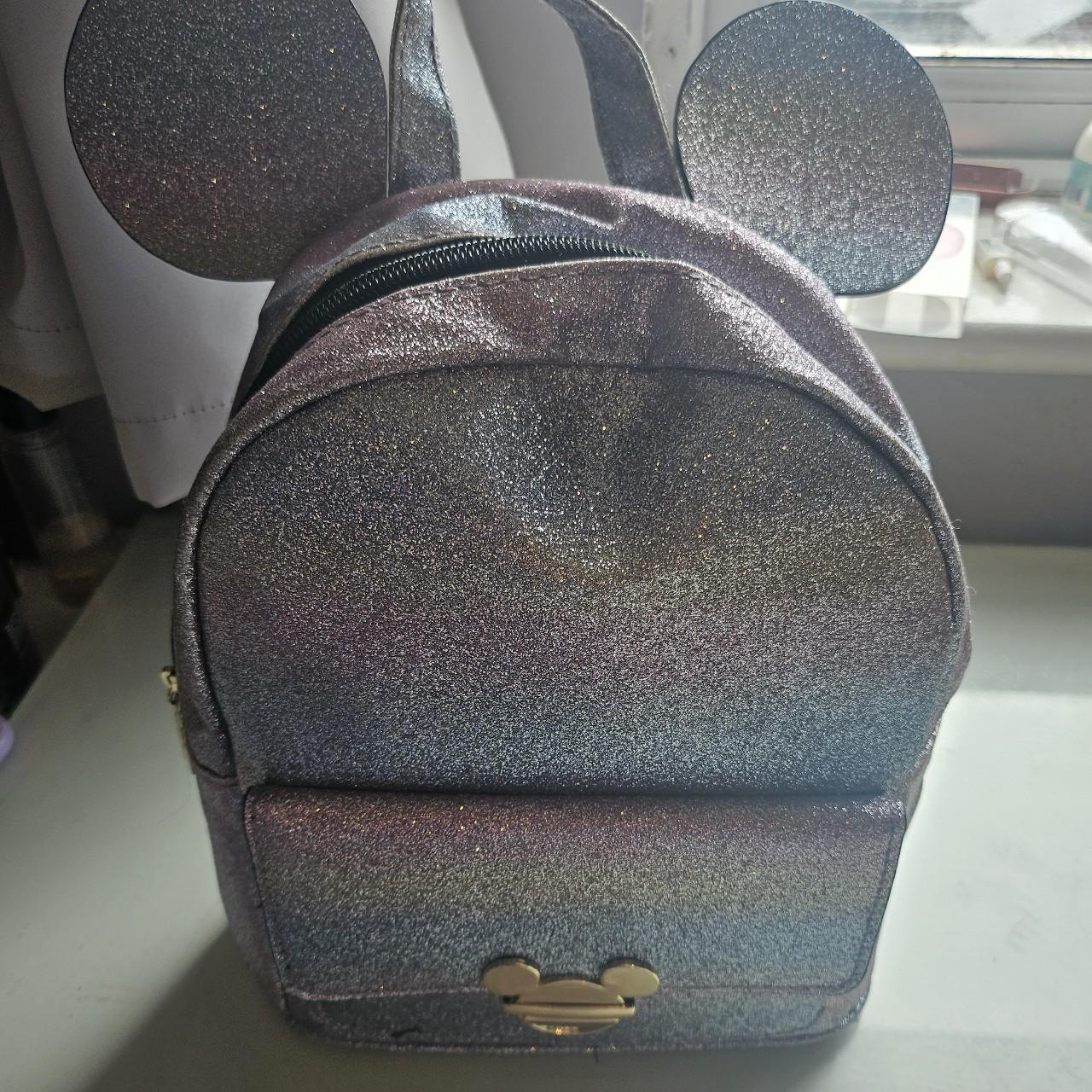 Mickey backpack primark hotsell