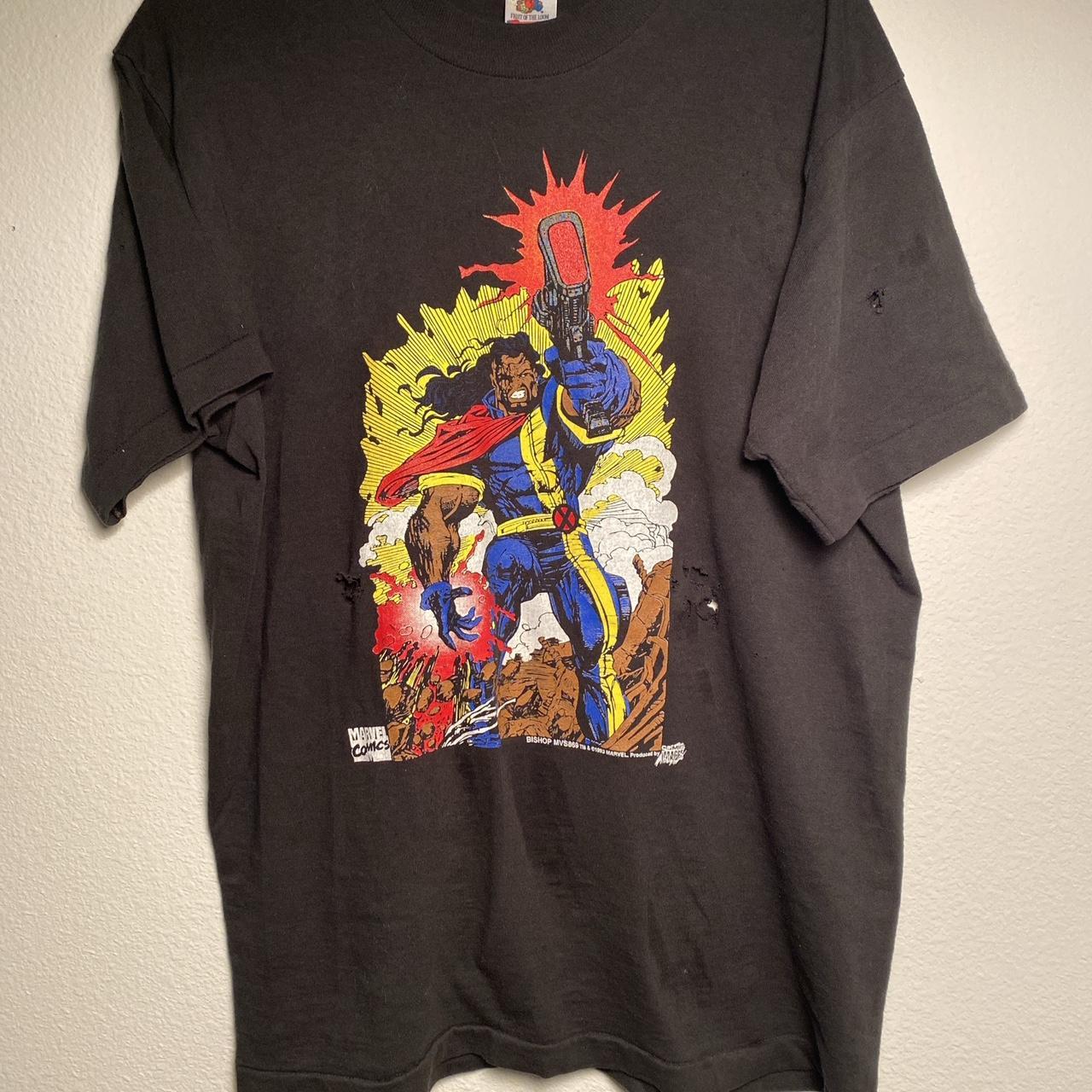 Shops Rare Vintage 1993 Marvel X Men shirt