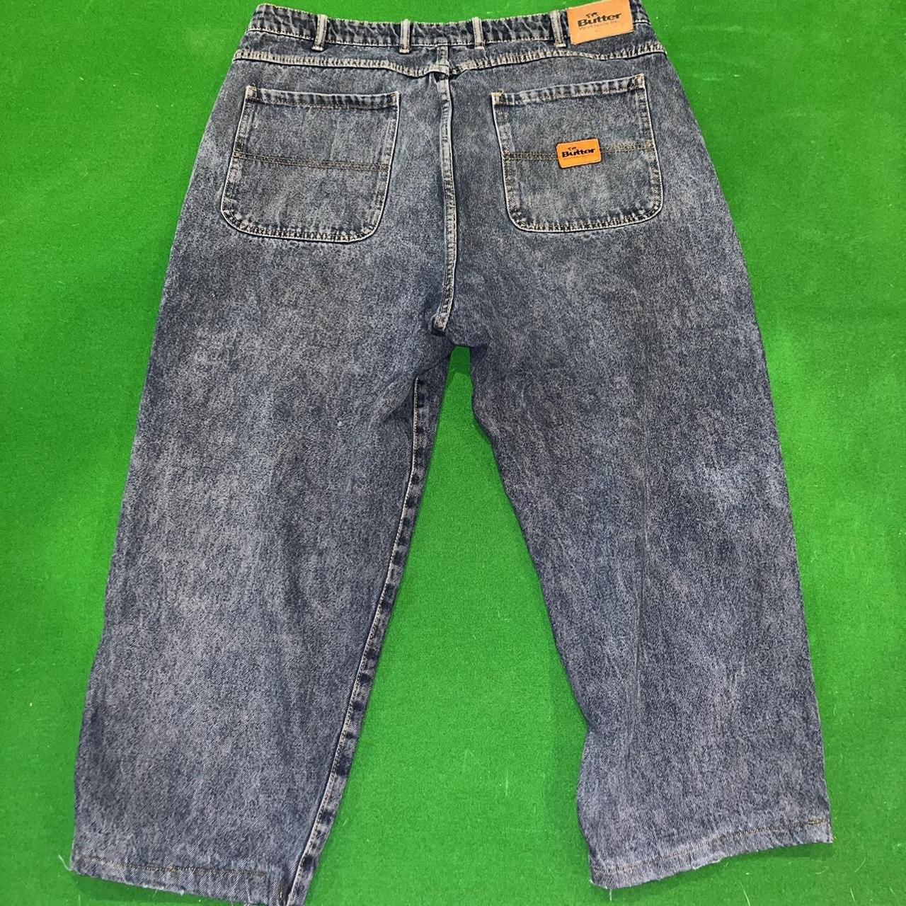 Butter Goods Men's Jeans Depop