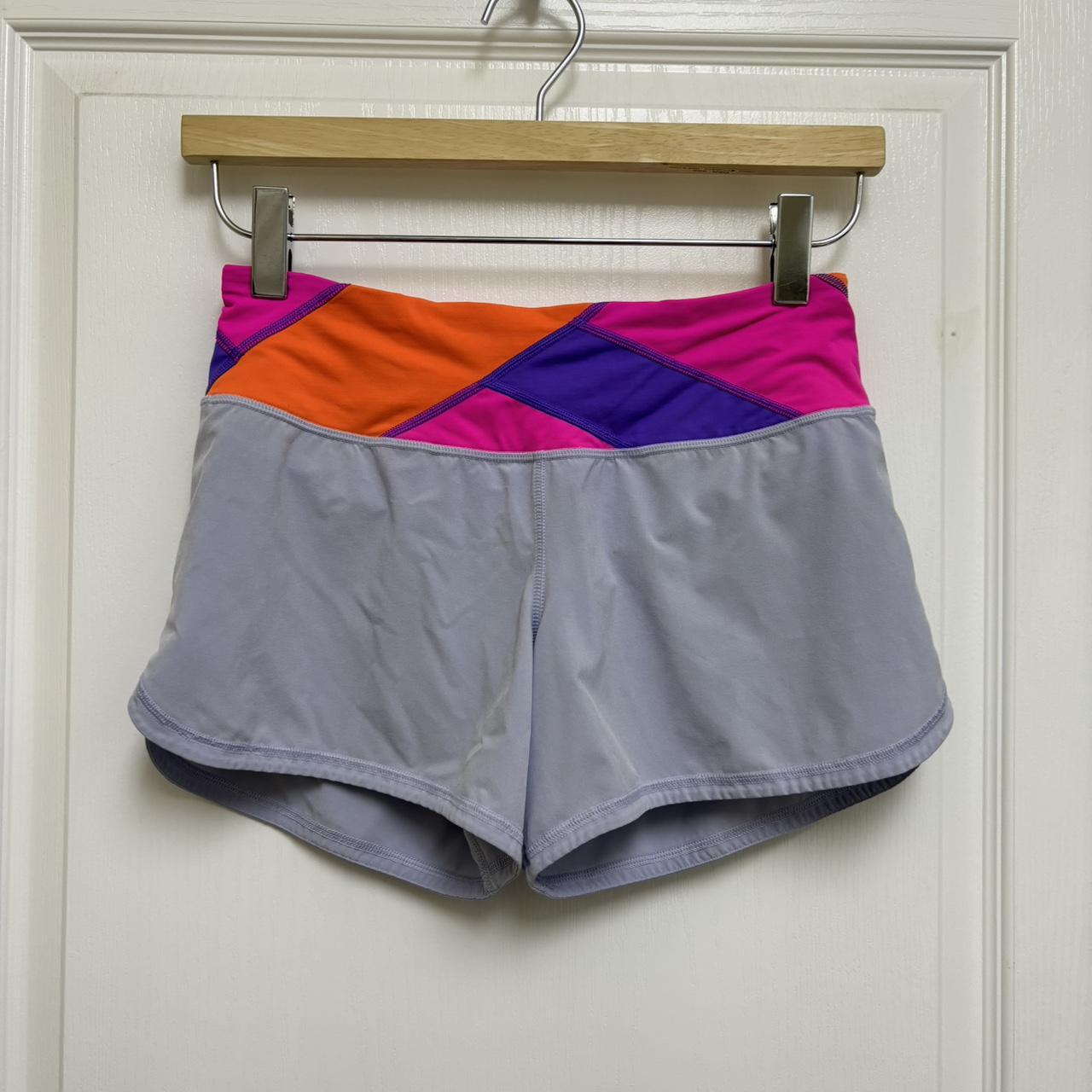 Lululemon shorts bundle online size 4