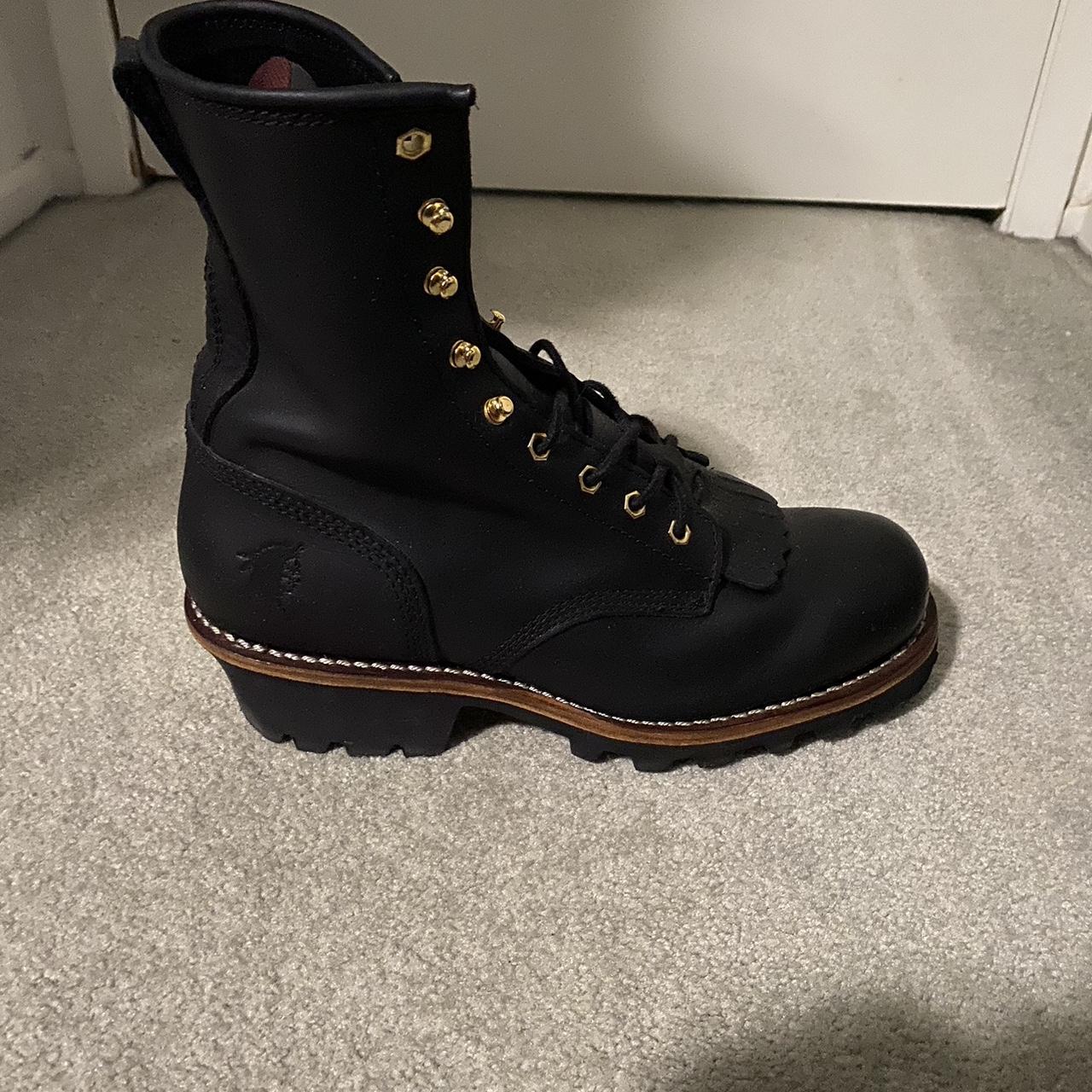 chippewa hiking boots