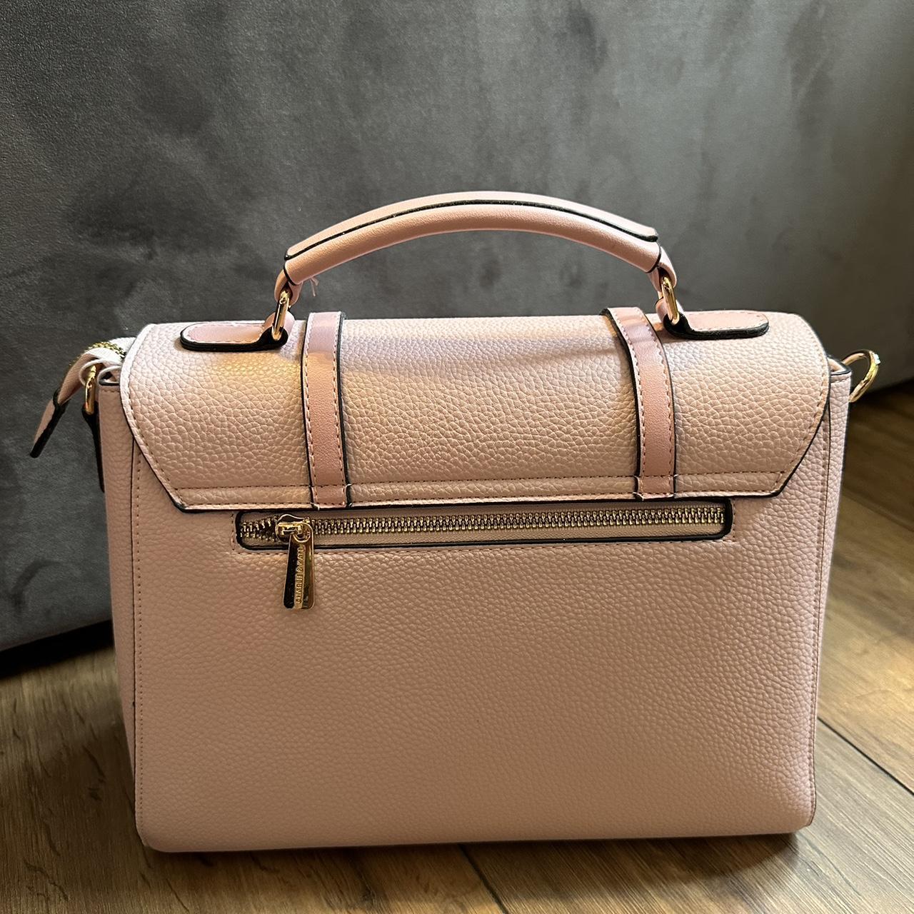 Brand new blush bag Charlie Kate London Depop