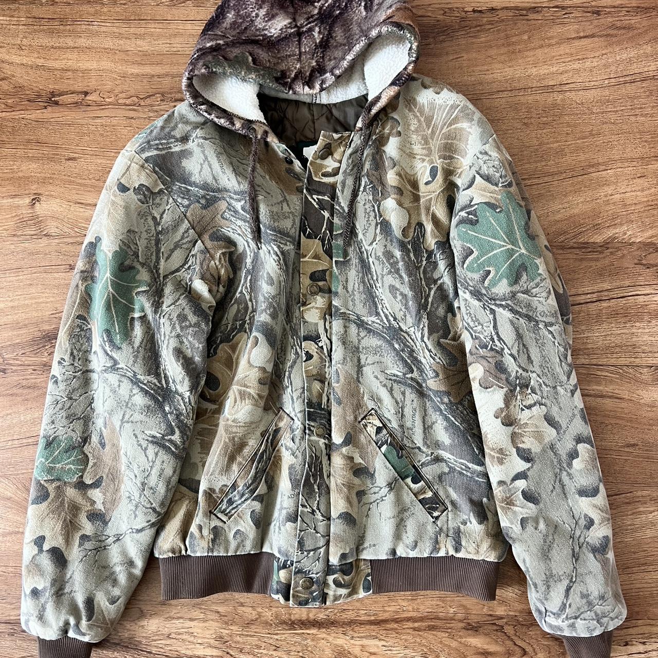 cabela's insulated jacket