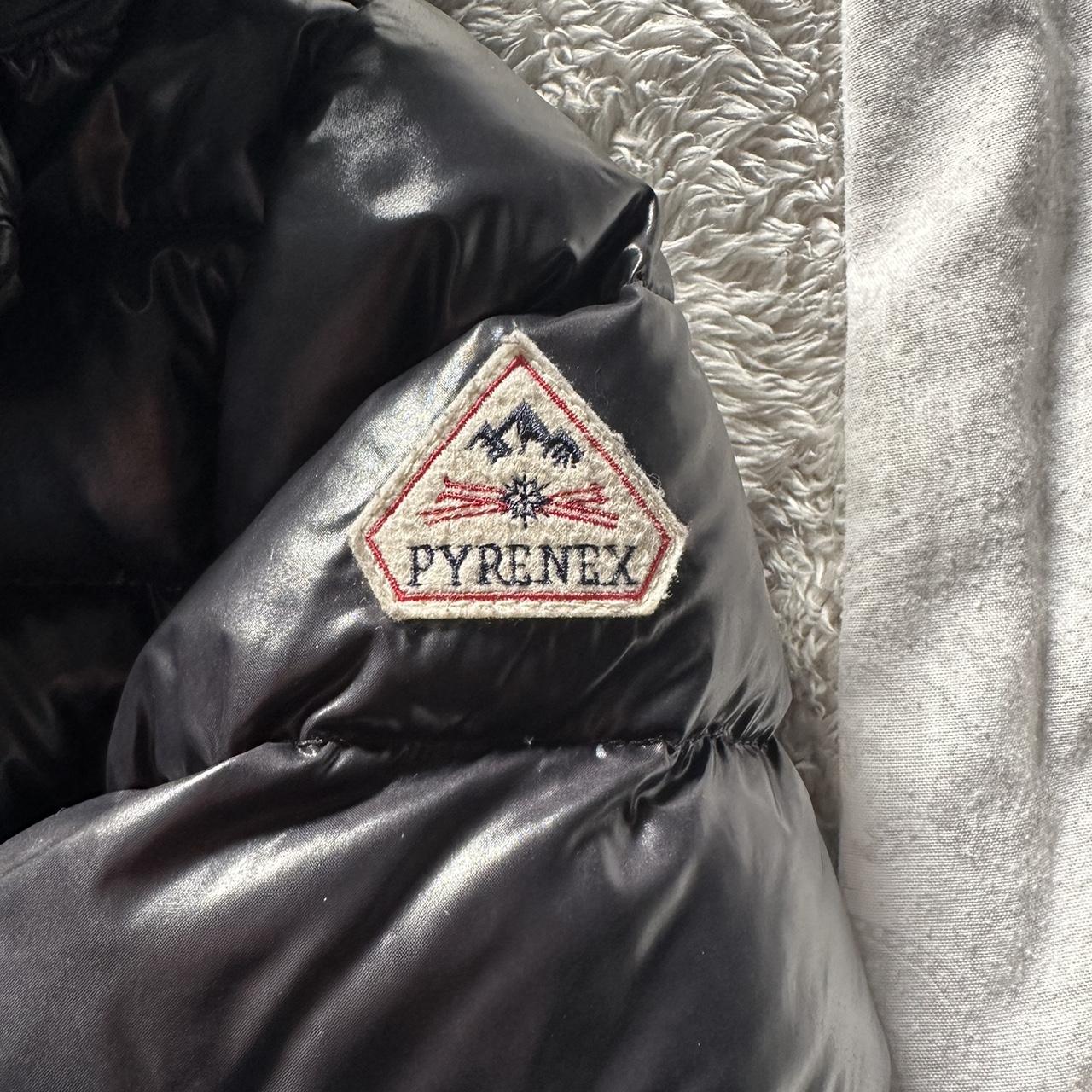 Women’s Pyrenex Shiny Down Jacket. Size 8 Great... Depop