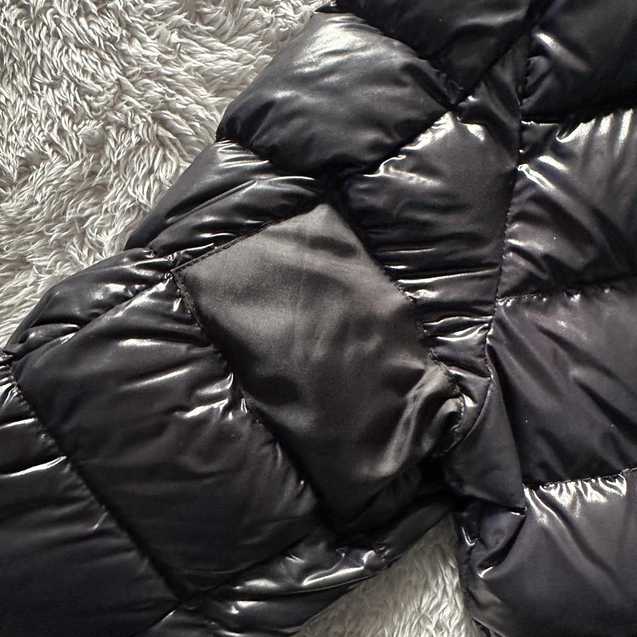 Women’s Pyrenex Shiny Down Jacket. Size 8 Great... Depop