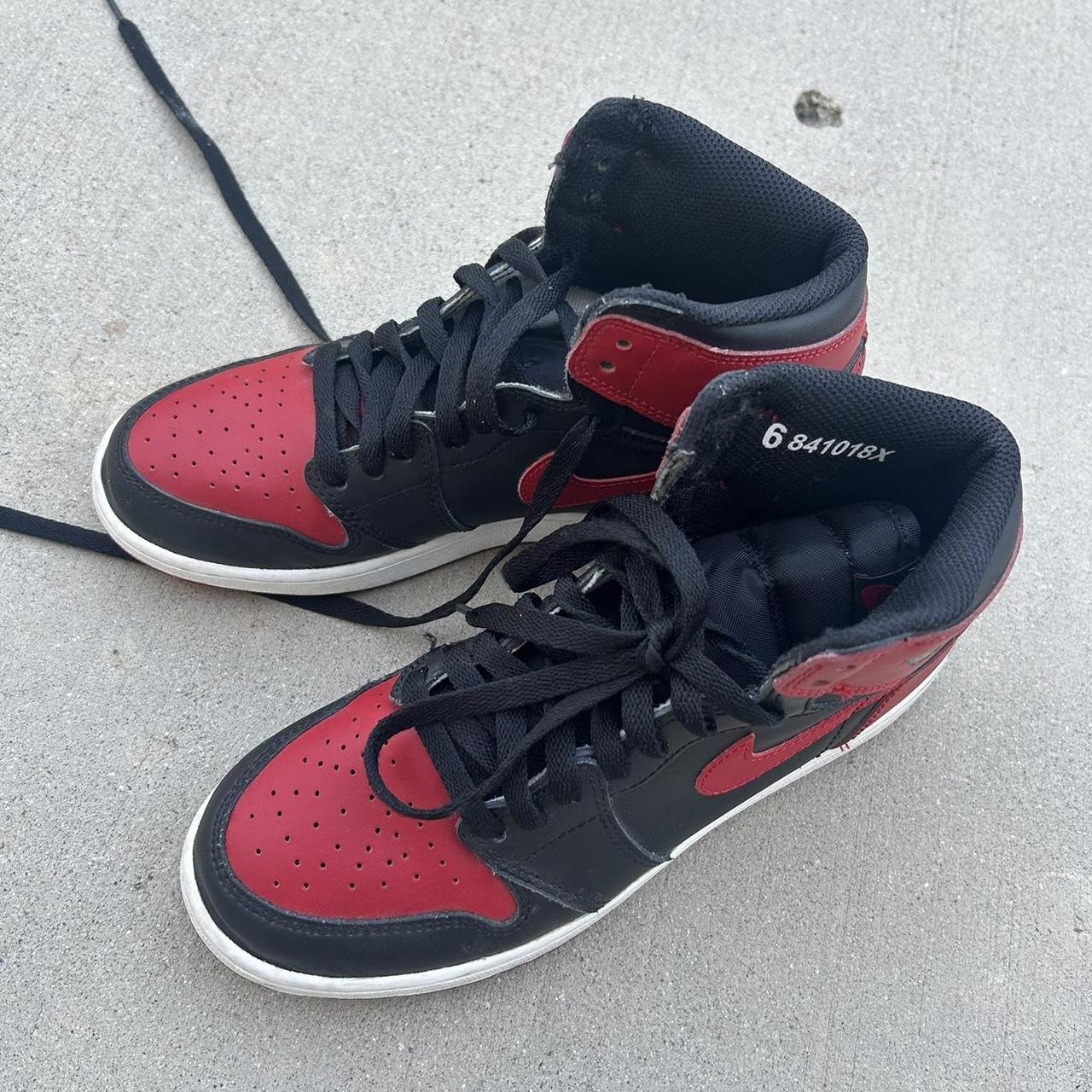 7.5 women's to mens jordans