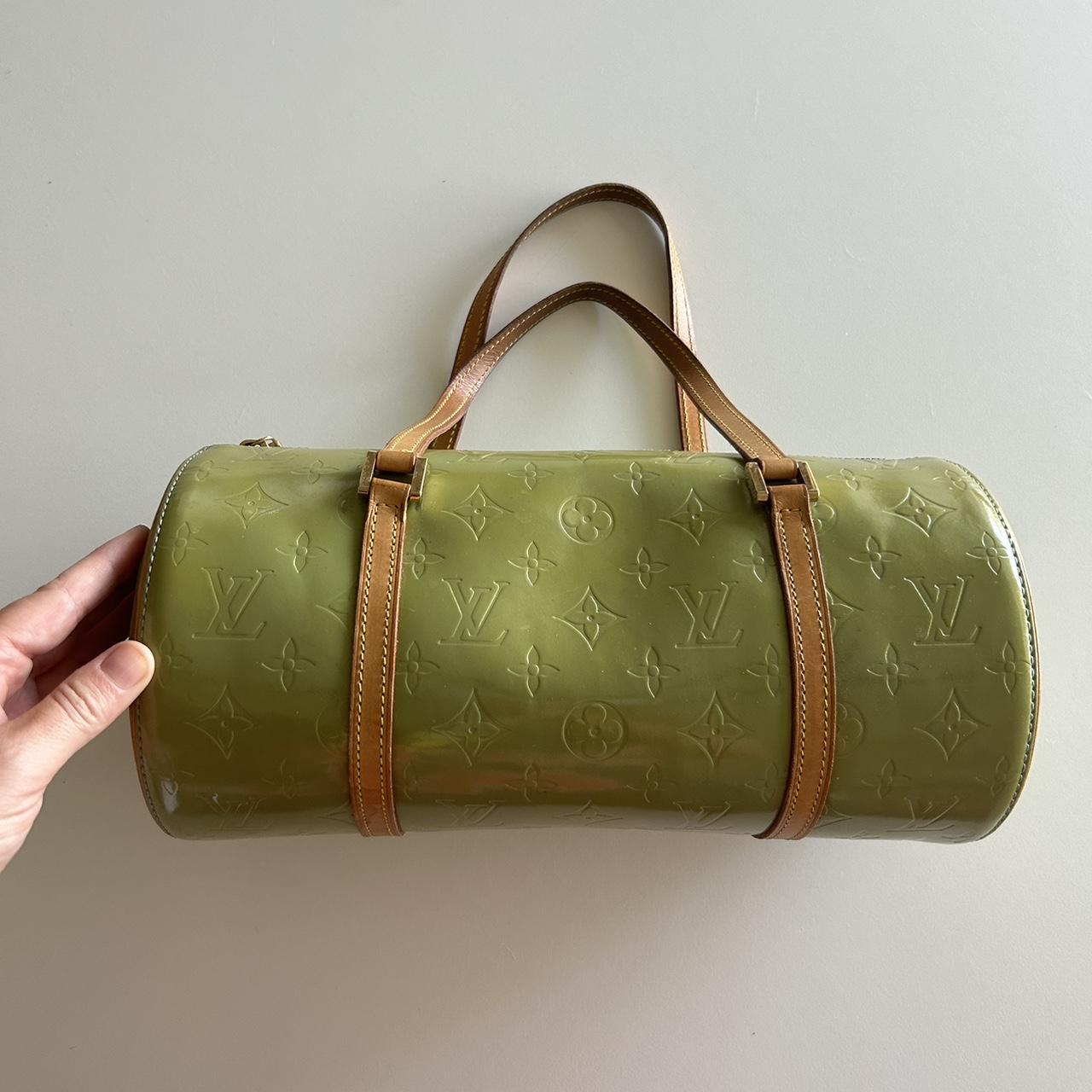 Green louis vuitton bag vintage sale