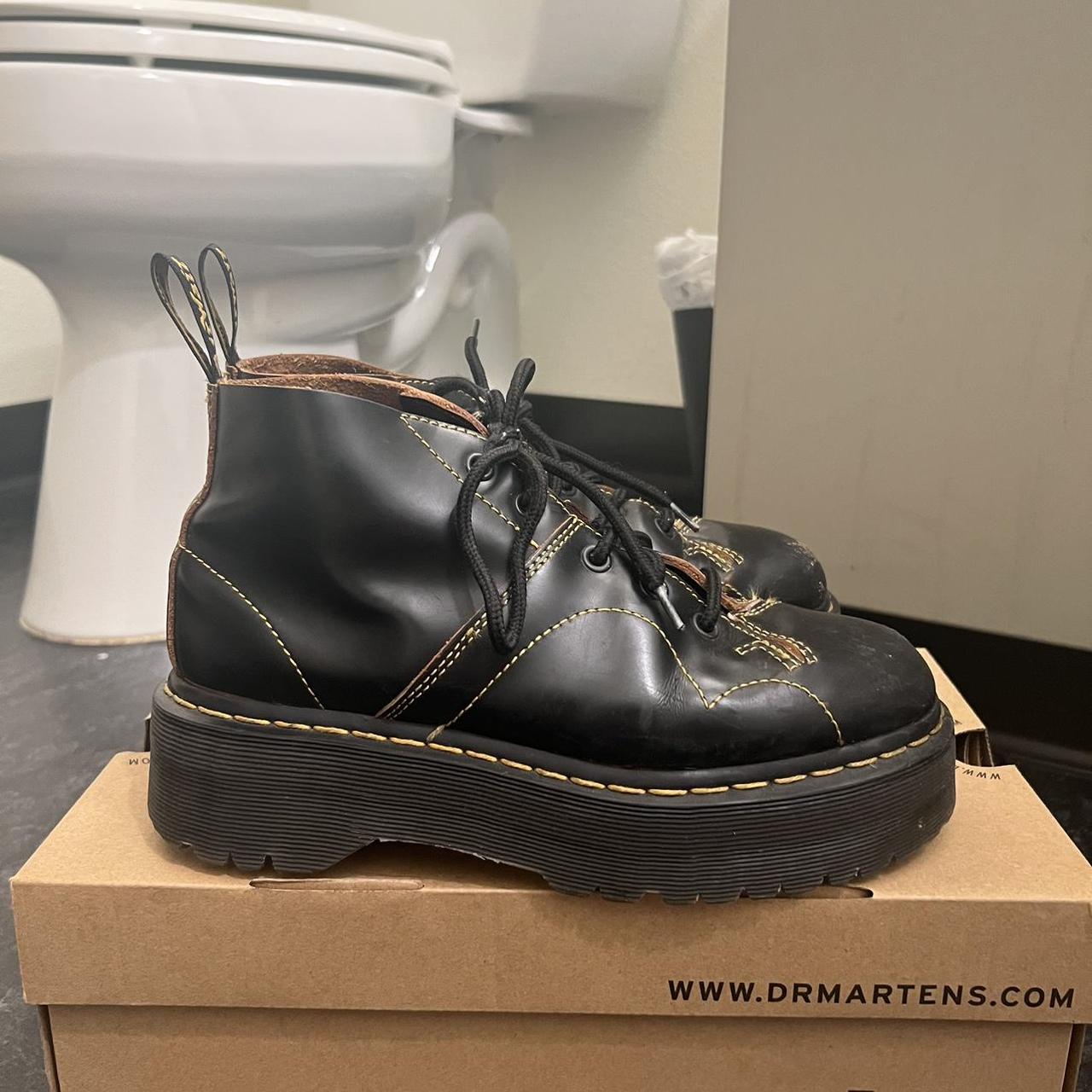dr martens christina