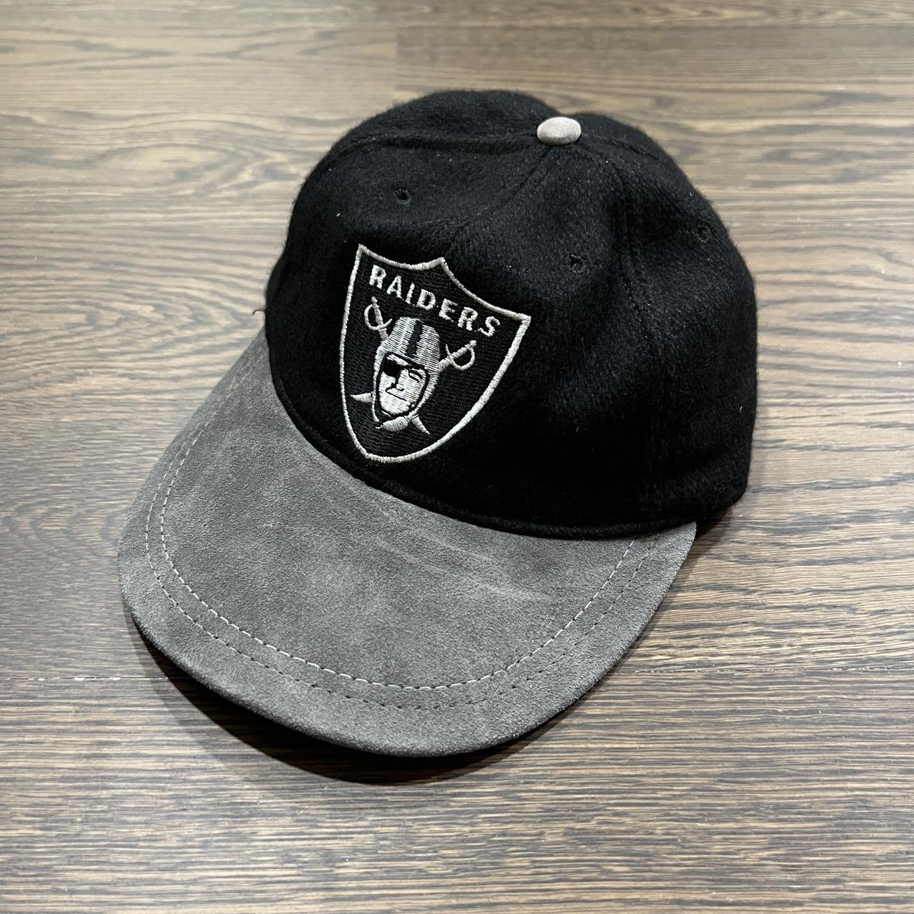 Vintage 90s Los Angeles Raiders By American Needle - Depop