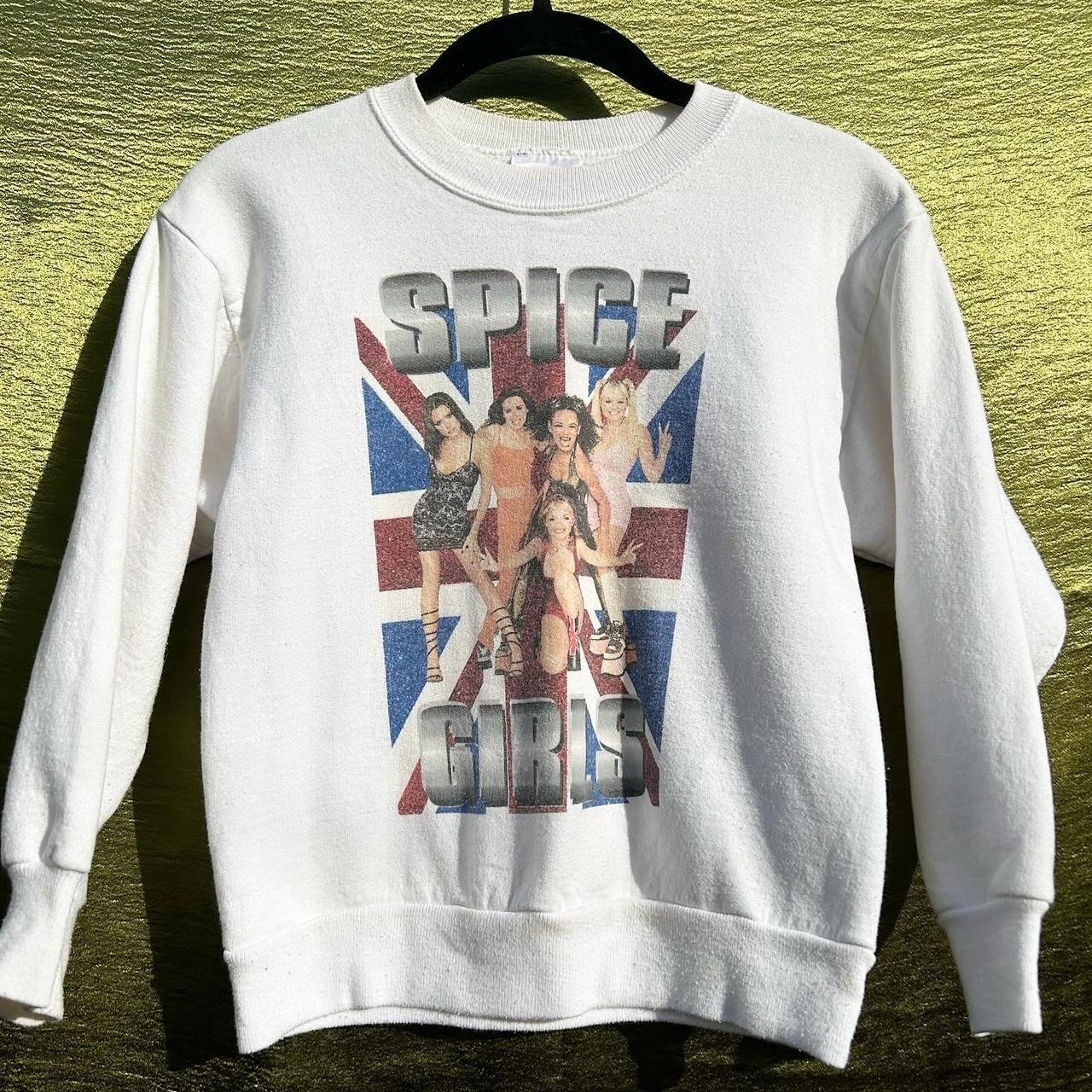 Spice hot sale girls sweatshirt