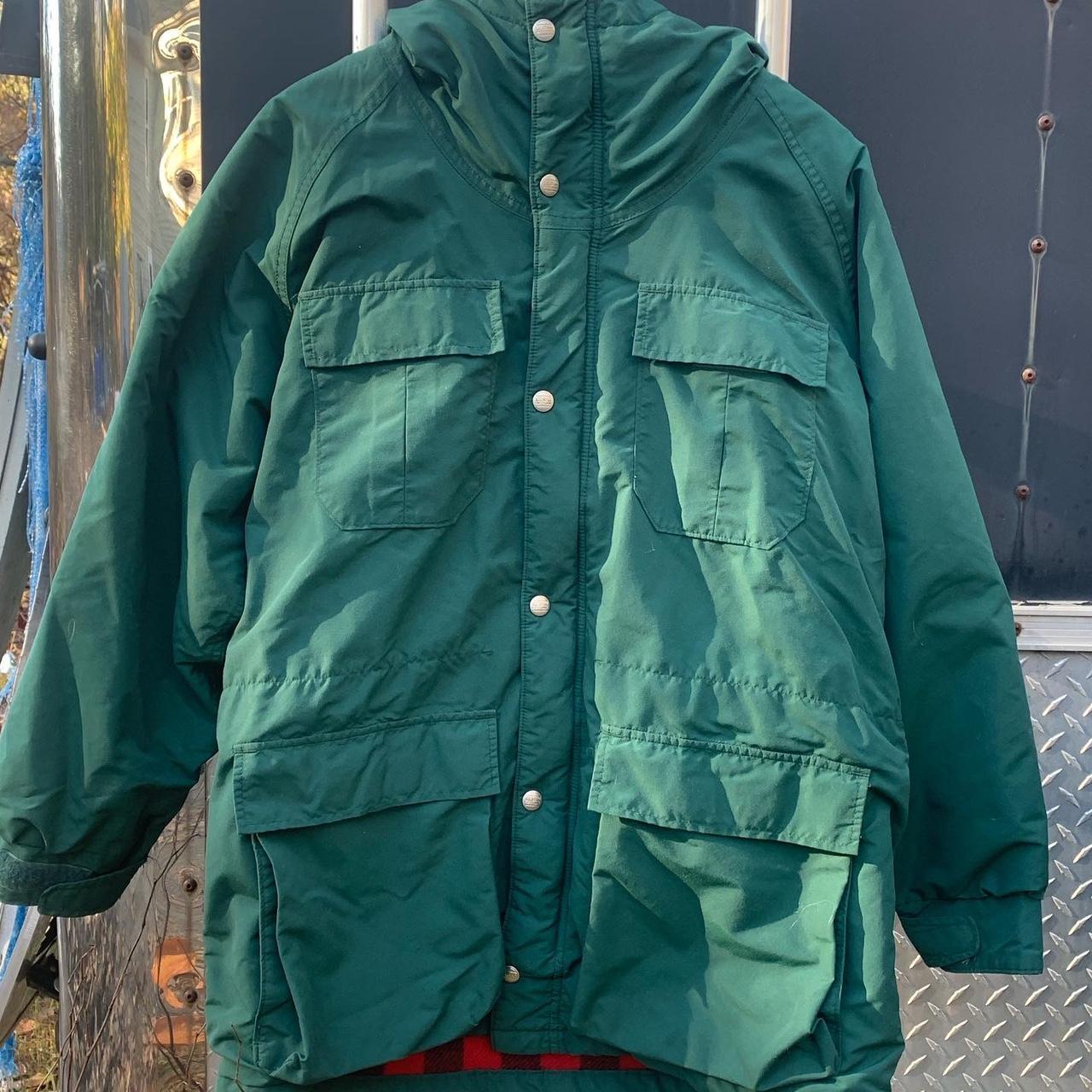 Ll bean clearance baxter state parka