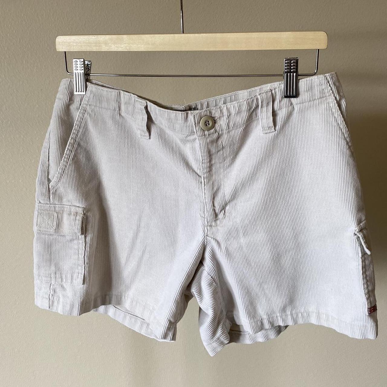 Vans corduroy shorts hotsell
