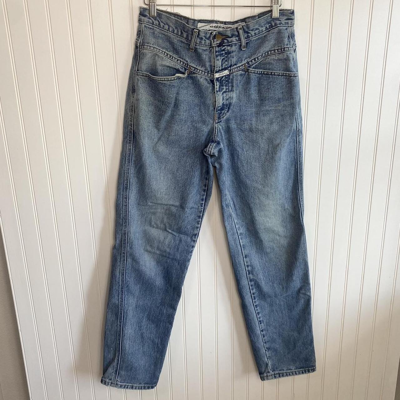 Marithé + François Girbaud Men's Jeans | Depop