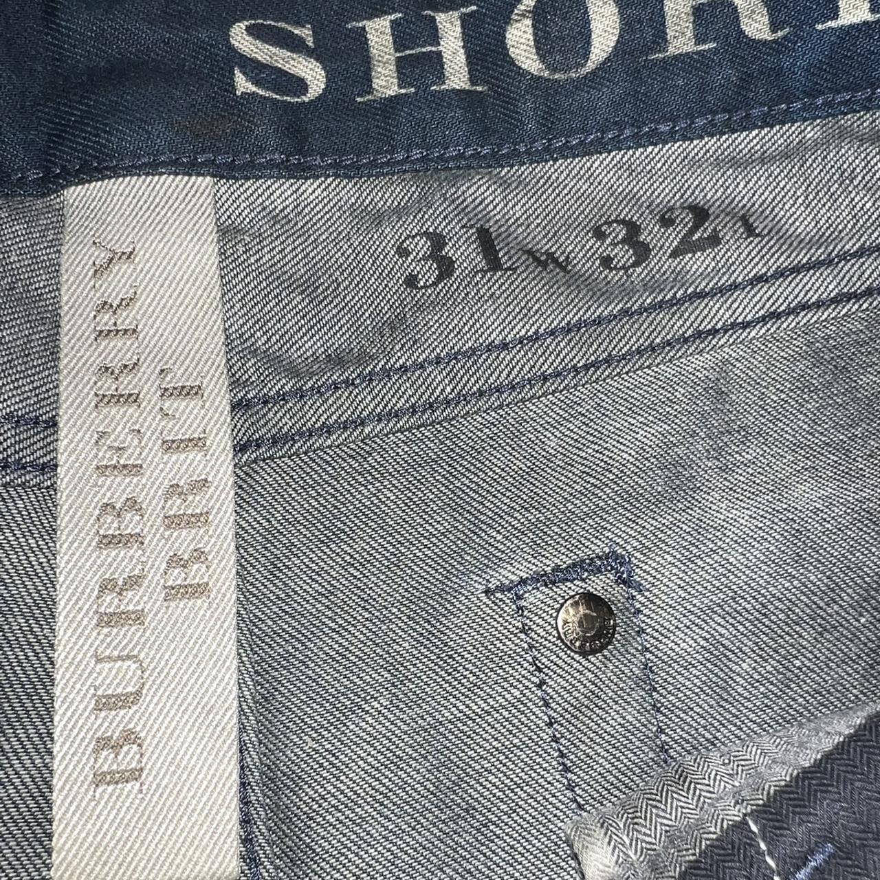 Burberry Brit denim Quality denim 31x32 #vintage... - Depop