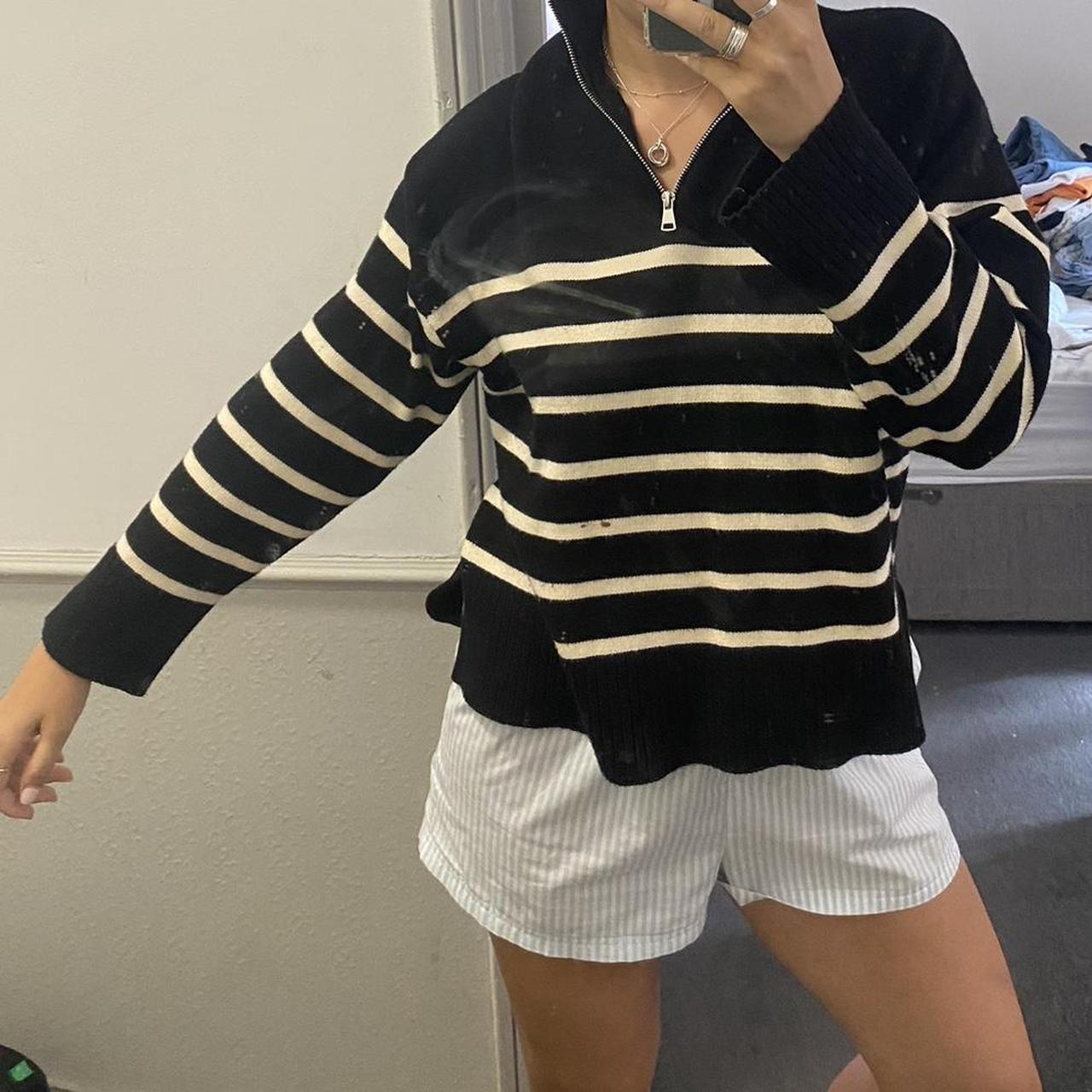 Zara Women's Jumper Depop
