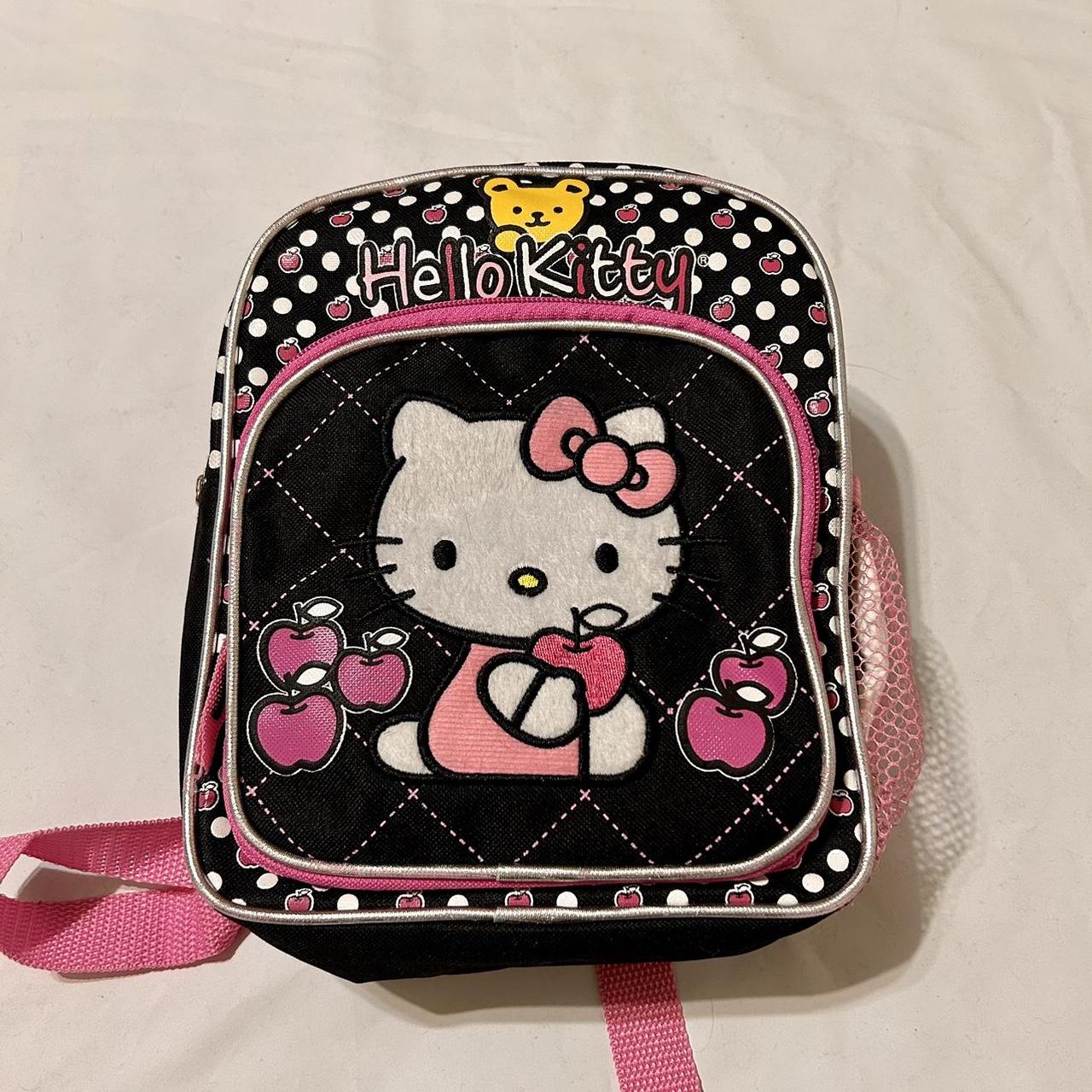 teeny tiny hello kitty backpack