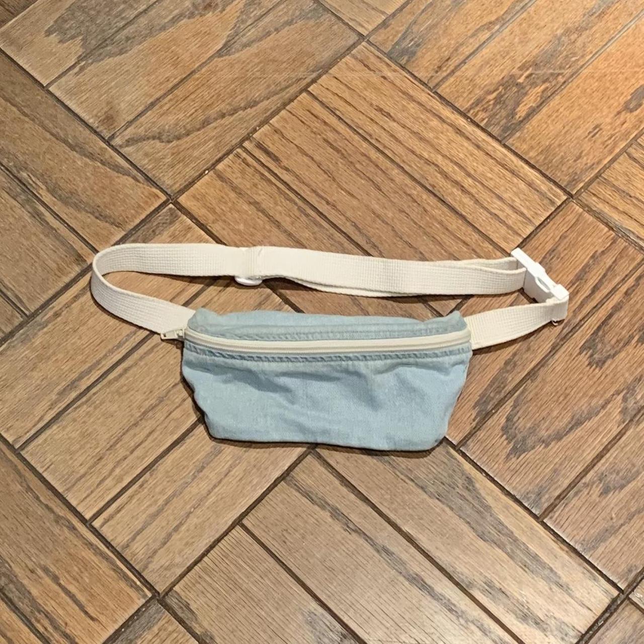 American apparel fanny pack hotsell