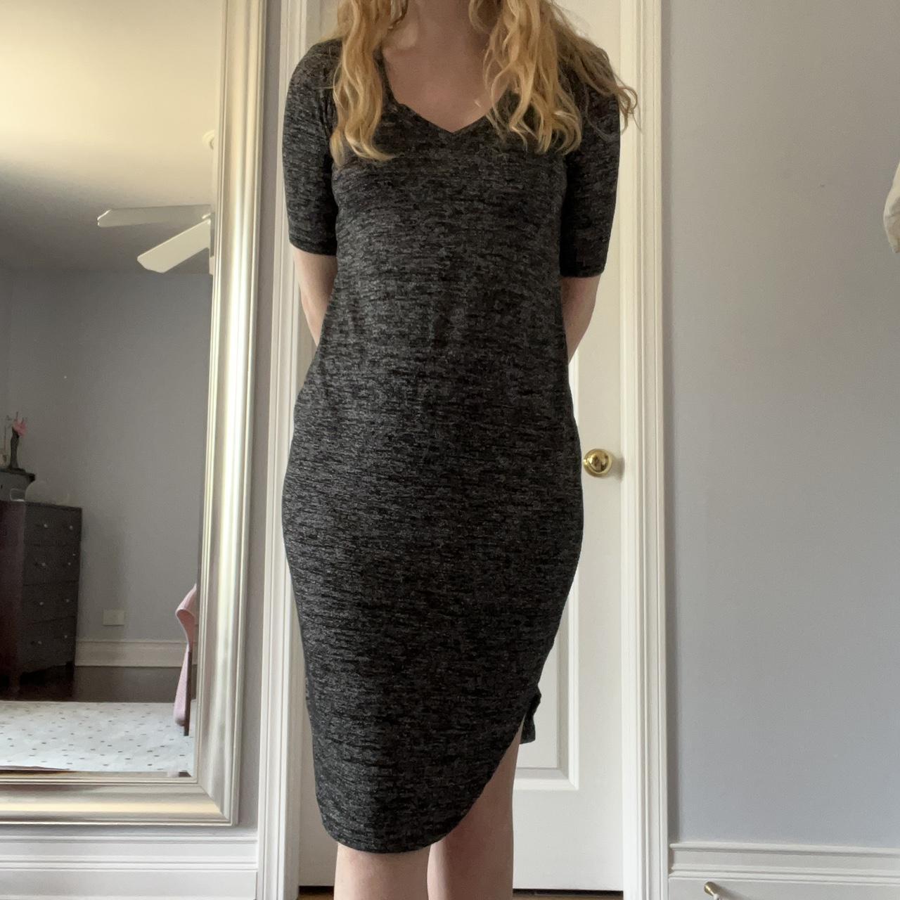 Gap 2024 grey dress