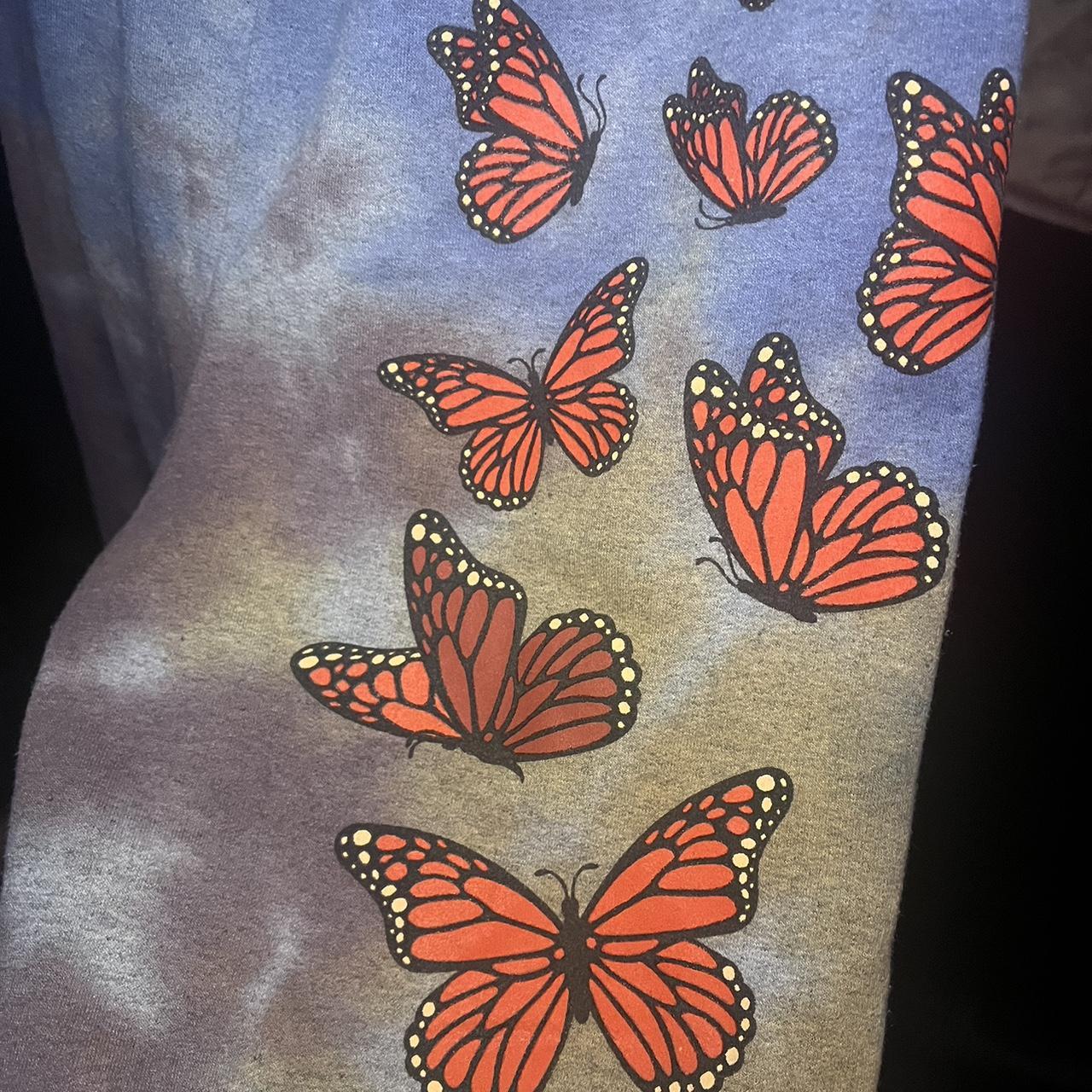 Rue21 discount butterfly sweatpants