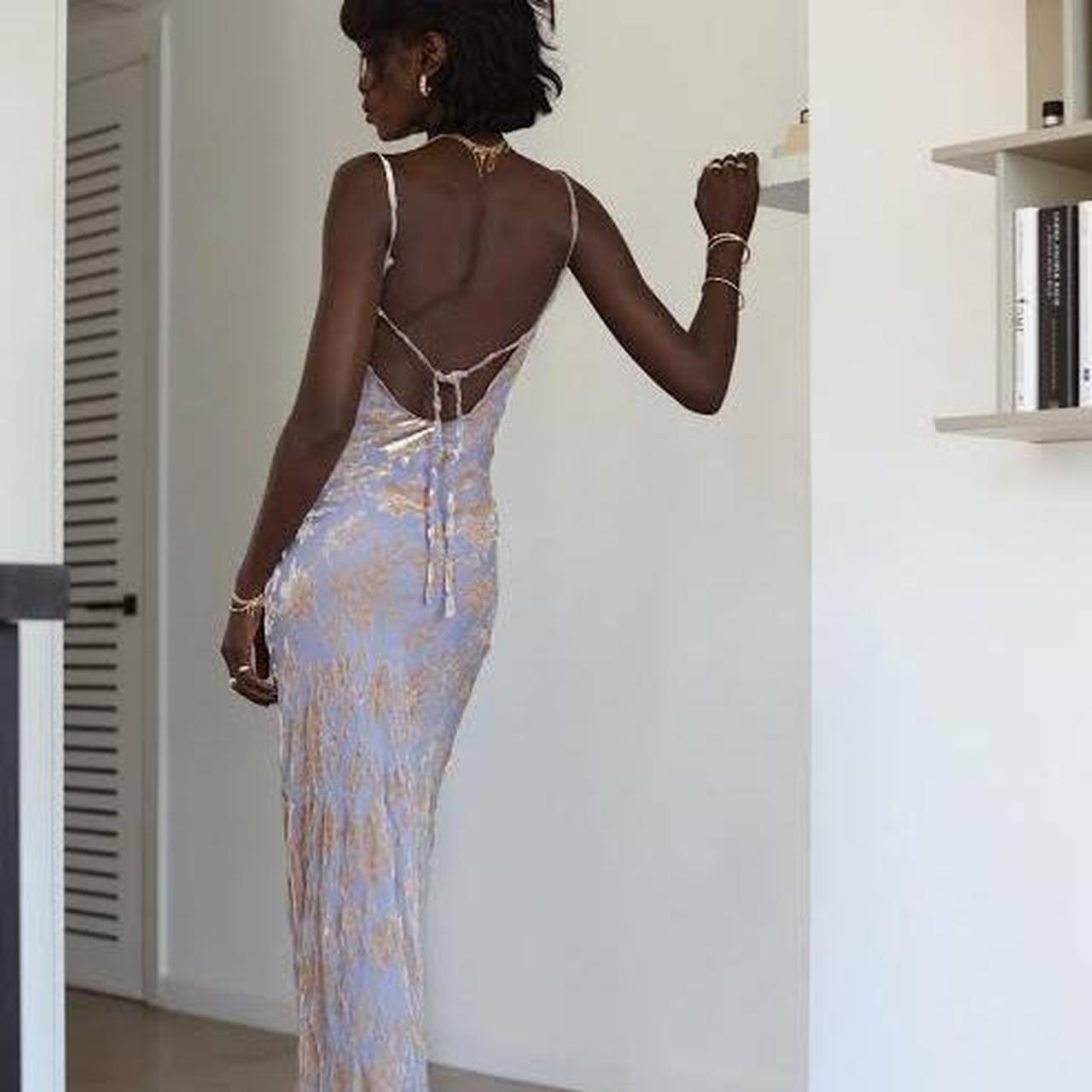 Rat Boa Athena Dress, Worn once, good