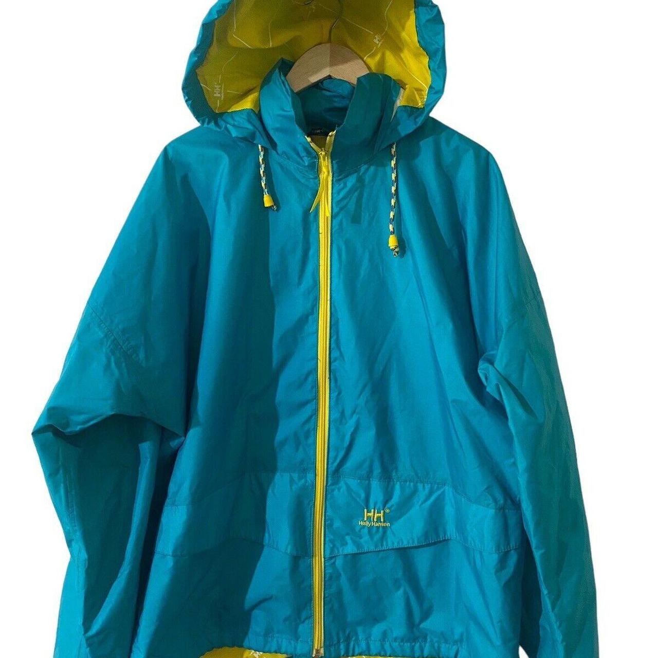 Helly Hansen Helly Tech Waterproof Lightweight... - Depop