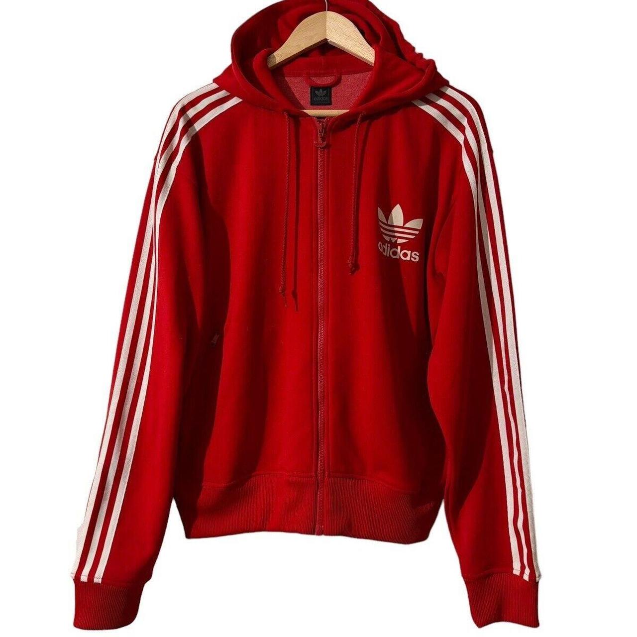 Adidas originals 2024 firebird hoodie