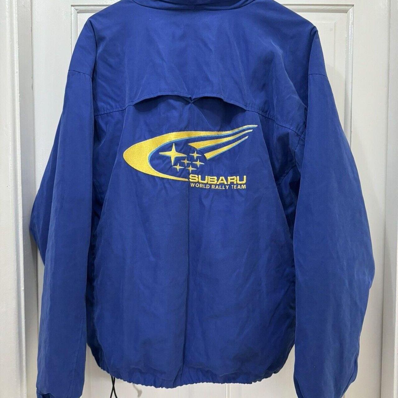 Vintage best sale rally jacket