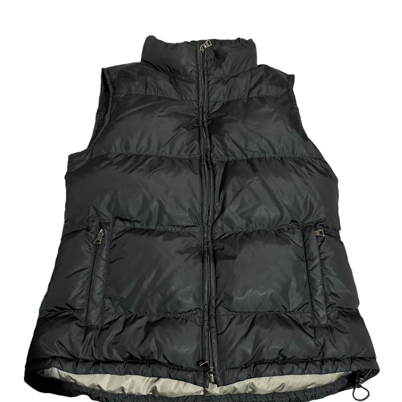 Prada gilet womens hotsell