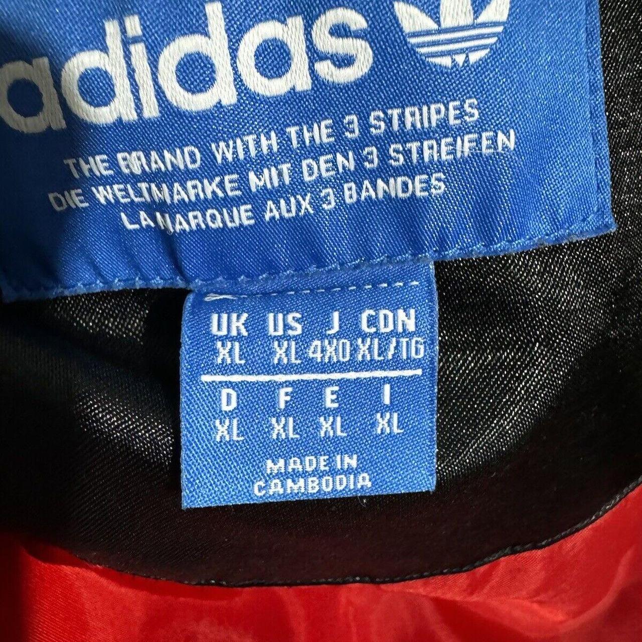 Adidas us 6 to uk xl hotsell