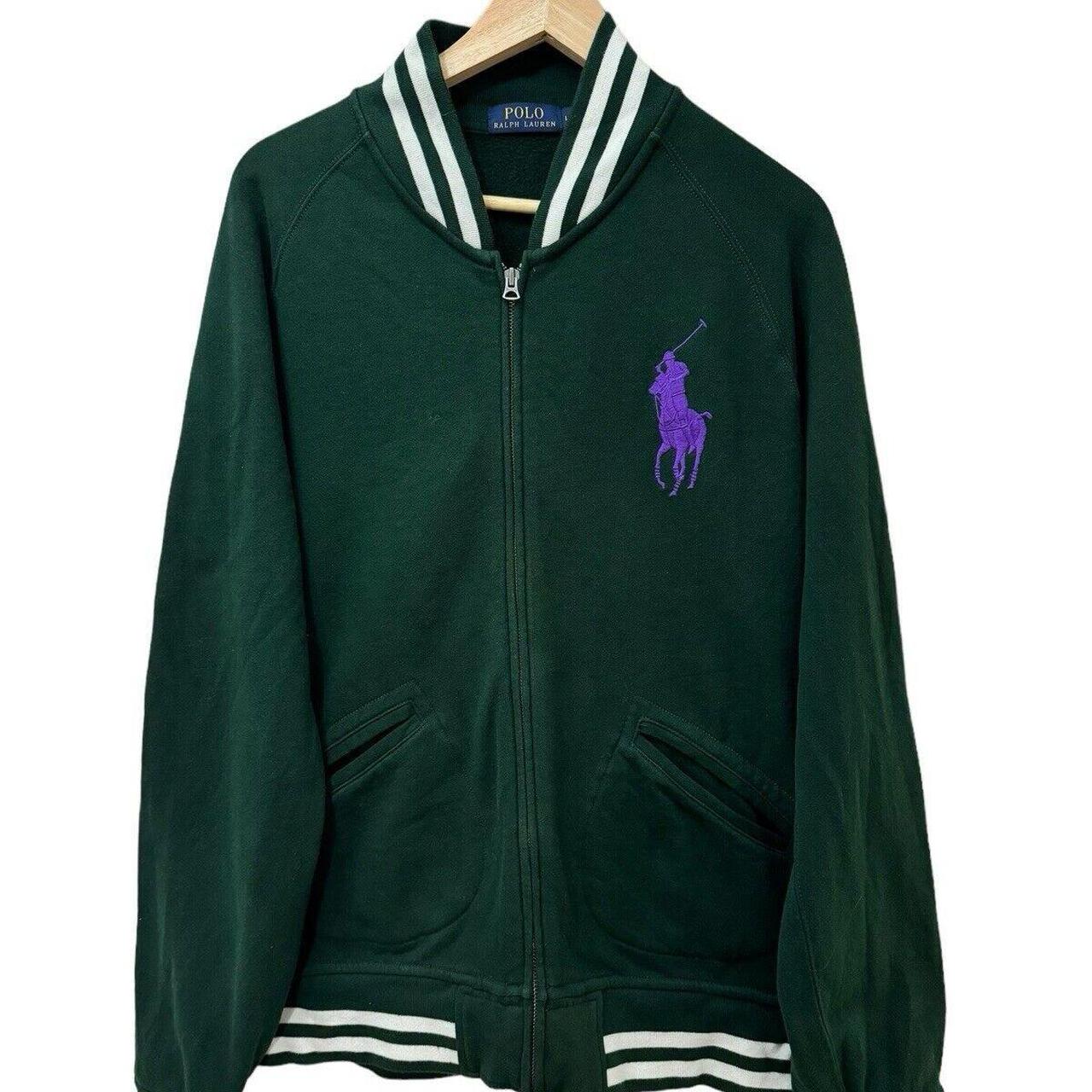 Polo ralph lauren big pony jacket best sale