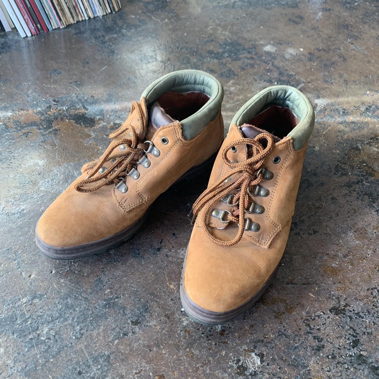 Vintage deals timberland shoes