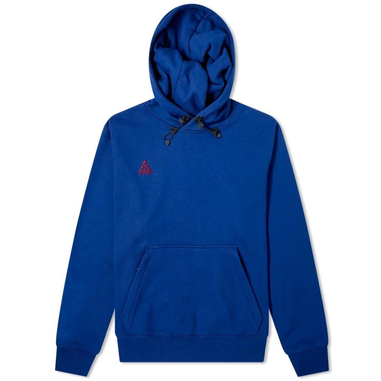 acg hoodie purple
