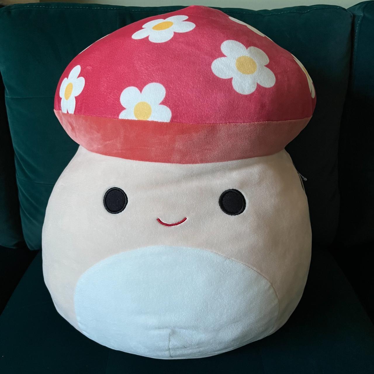 Selling Floral Malcolm Special Edition Squishmallow!