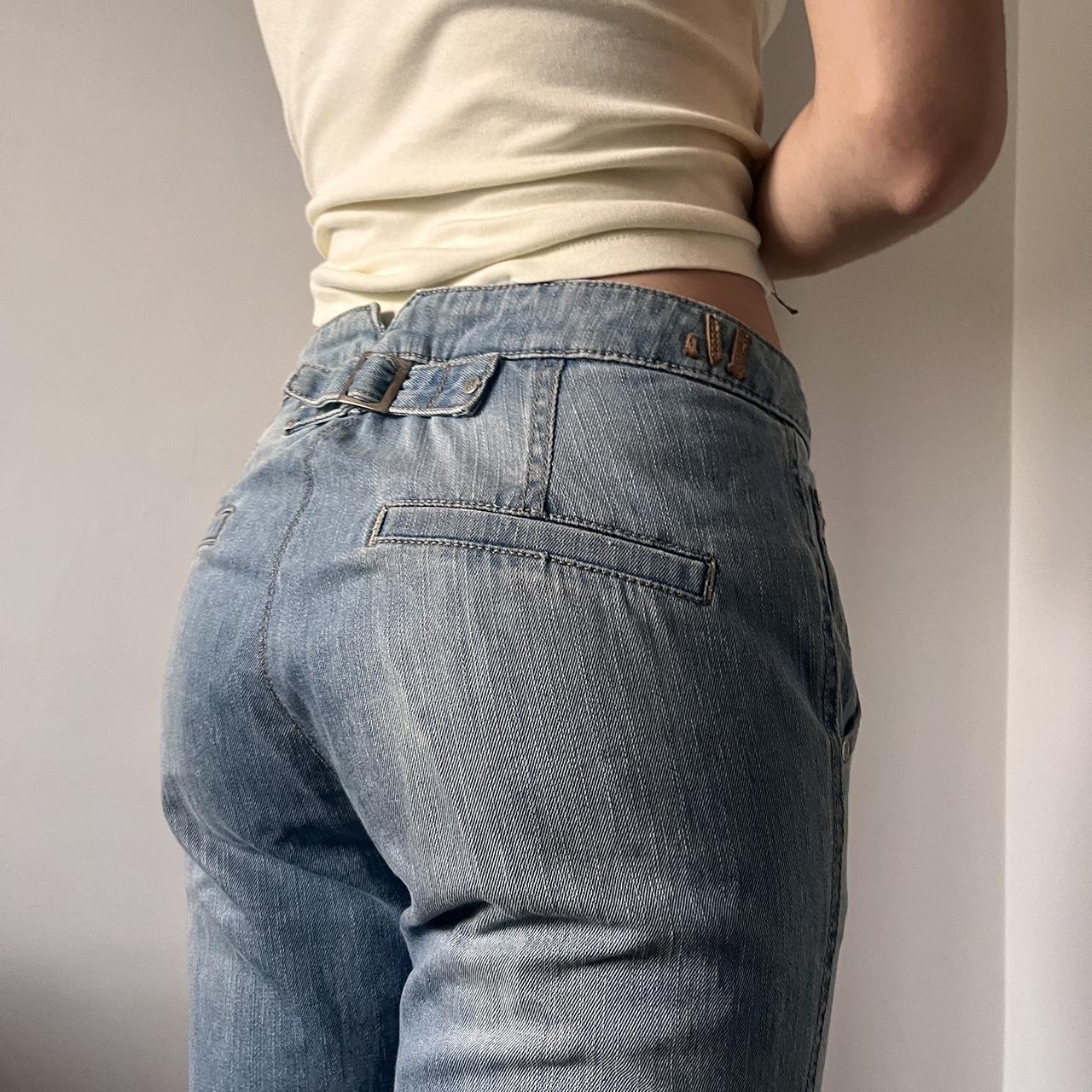 Mango jeans - Depop