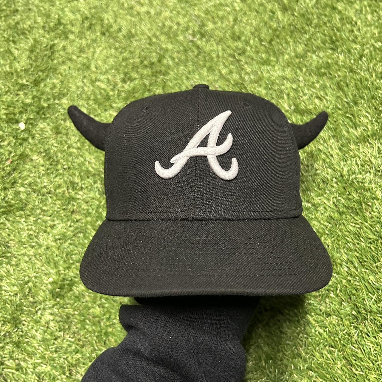 59fifty Fitted Fitted Cap With Horns RYDER STUDIOS HORNED FITTED