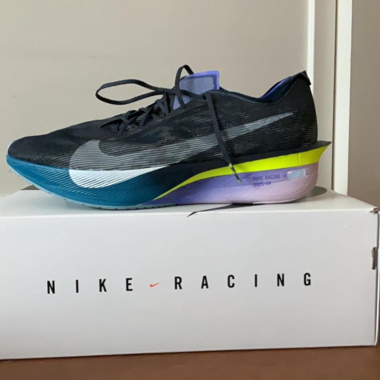nike vaporfly 4 flyknit black