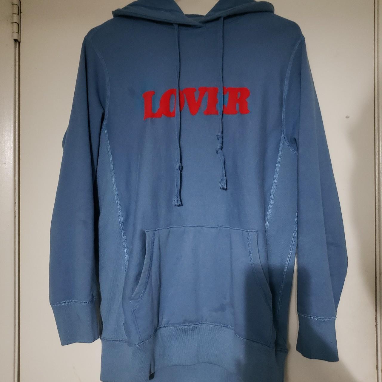 Bianca chandon blue lover on sale hoodie