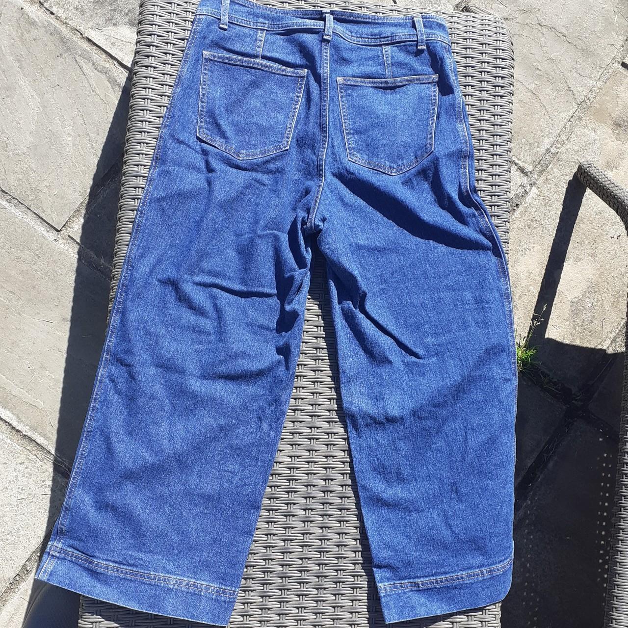 H M Wide Leg Jeans Preloved But In Great Depop h-m-wide-leg-jeans-preloved-but-in-great-depop