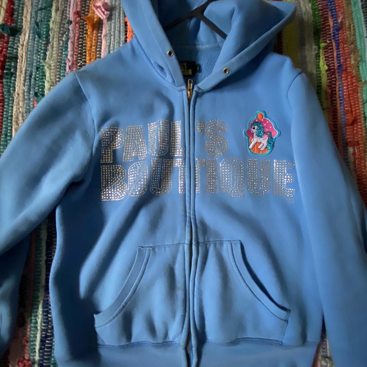 Paul's Boutique Women's Jacket Depop