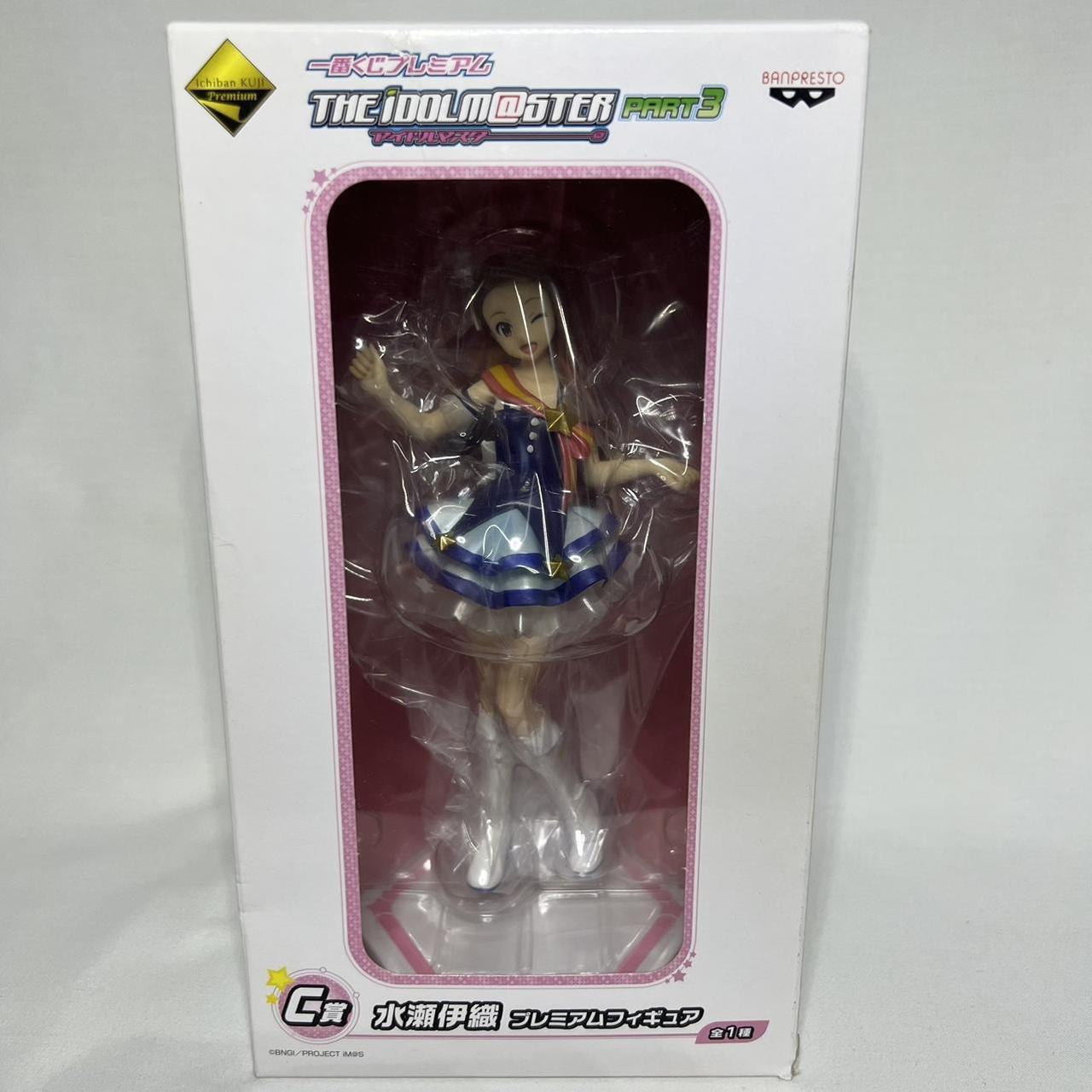 🌟 Idolmaster Lori Minase Figure🌟 🌟 Part 3 Ichiban... - Depop