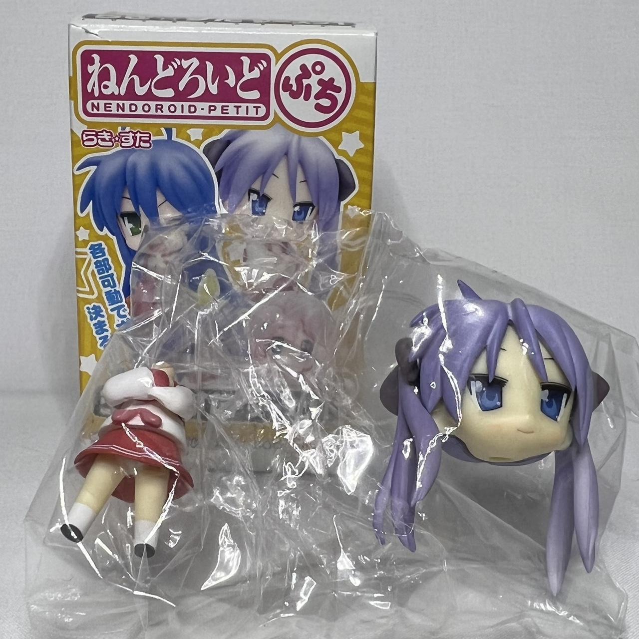 🌟 Nendoroid Petit Lucky ☆ Star Kagami Hiiragi School... - Depop