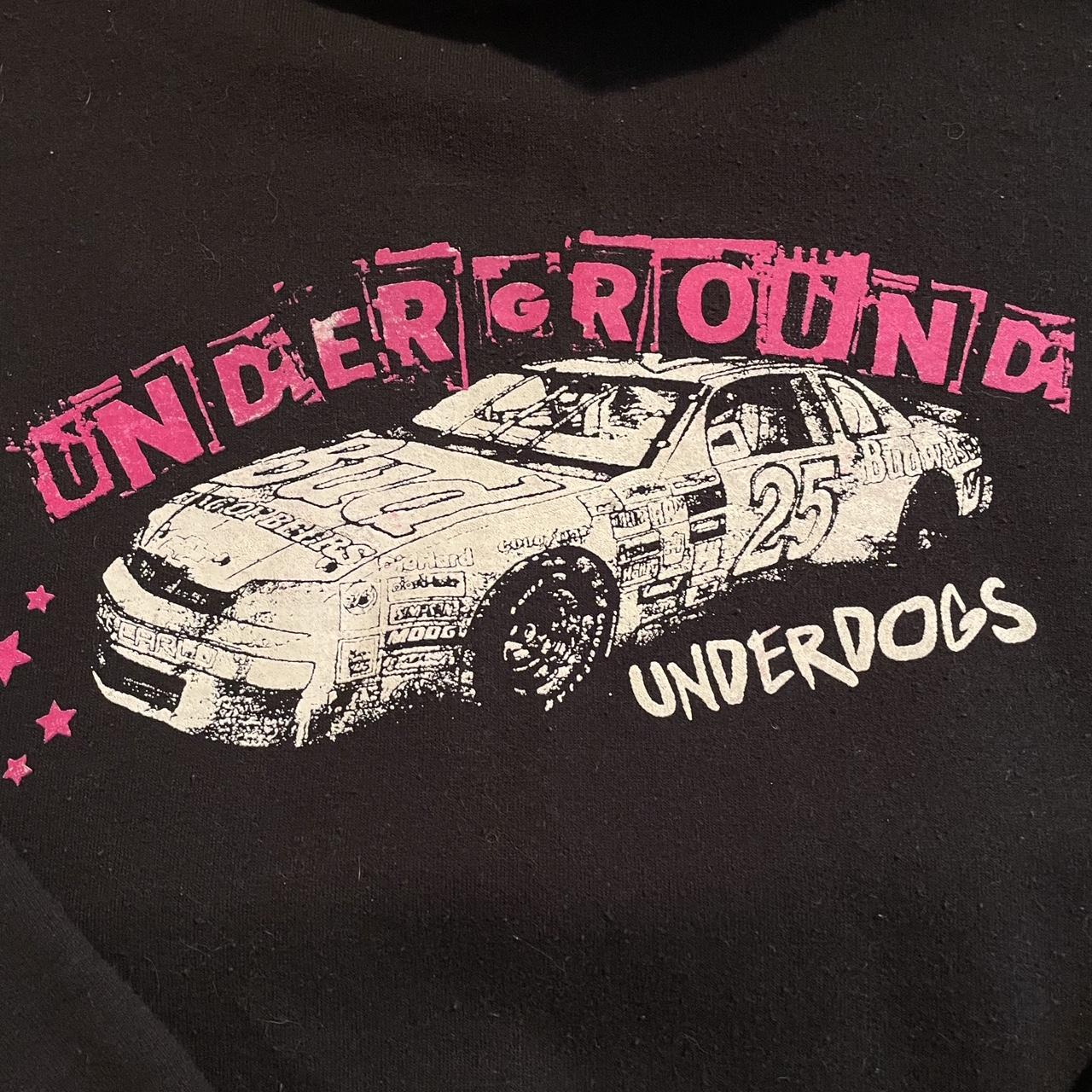 Underground popular Underdogs Hoodie