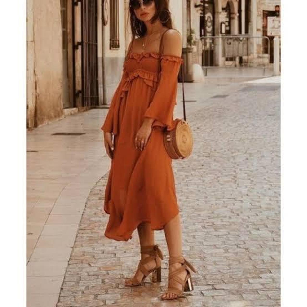 Spell the Gypsy Florence Dress This dress is. Depop