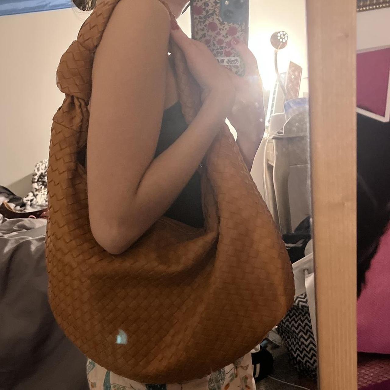 Deux Lux Womens Purse Tote Bucket Bag Adjustable - Depop